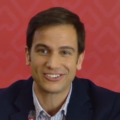 Luis Borrego Bernabé